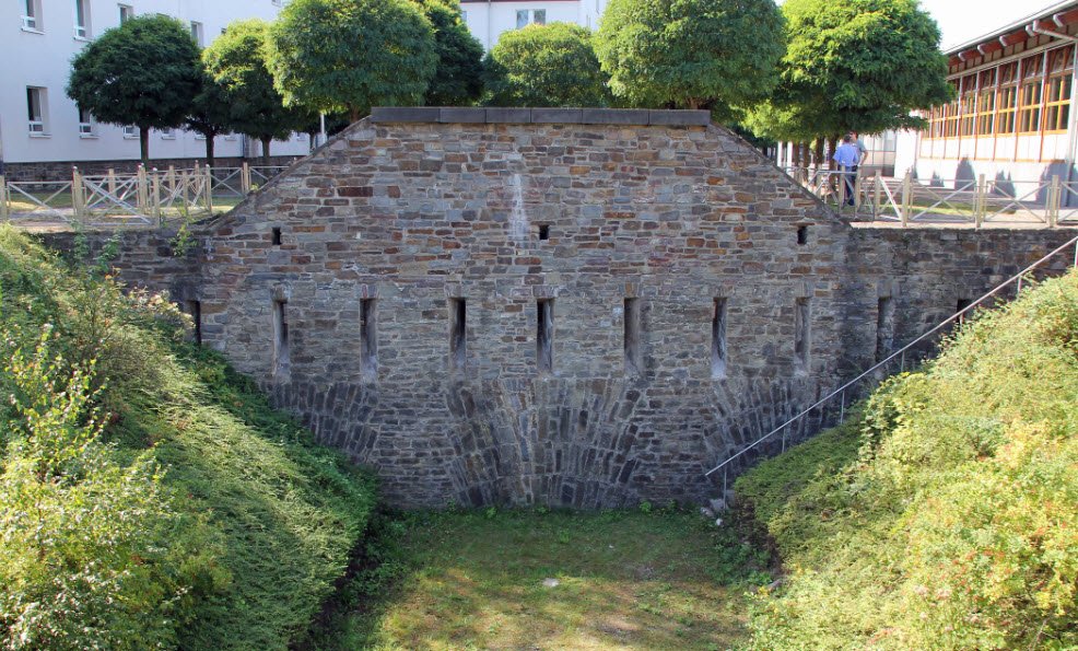 Neuendorf Flèche, Koblenz, Germany, Germany